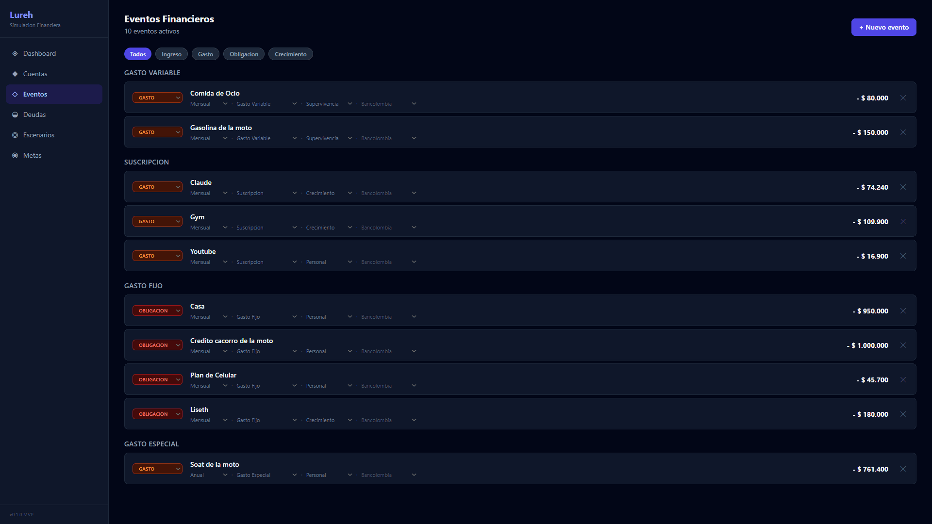 Lureh Engine screenshot 2